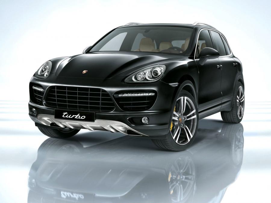  Porsche Cayenne Turbo 2011 года  (фото 18 из 20)